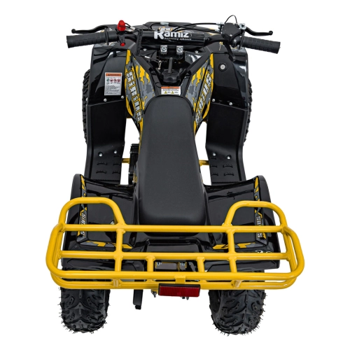 Quad Spalinowy 49CC SIRIUS Żółty PSP.ATV-13A.ZOL